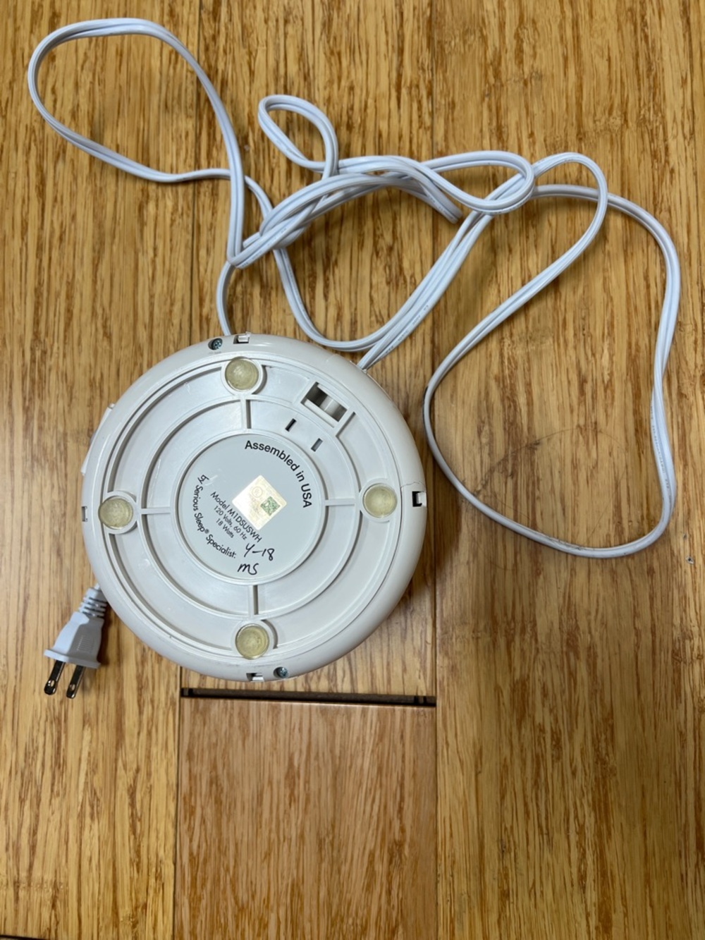 White Sound Machine - Picture 4 of 6